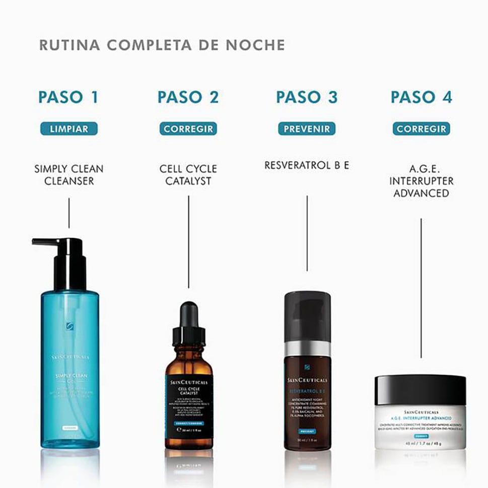 Cell Cycle Catalyst 30ml - SkinCeuticals9