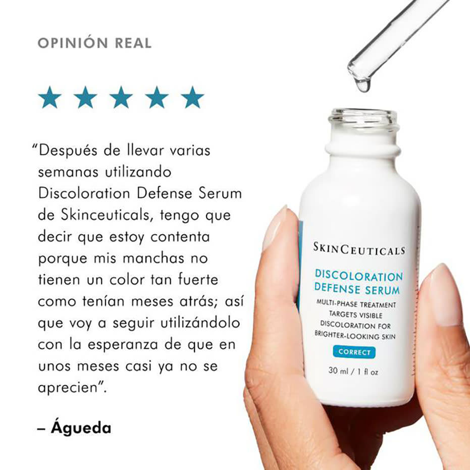 Discoloration Defense 30ml - SkinCeuticals4
