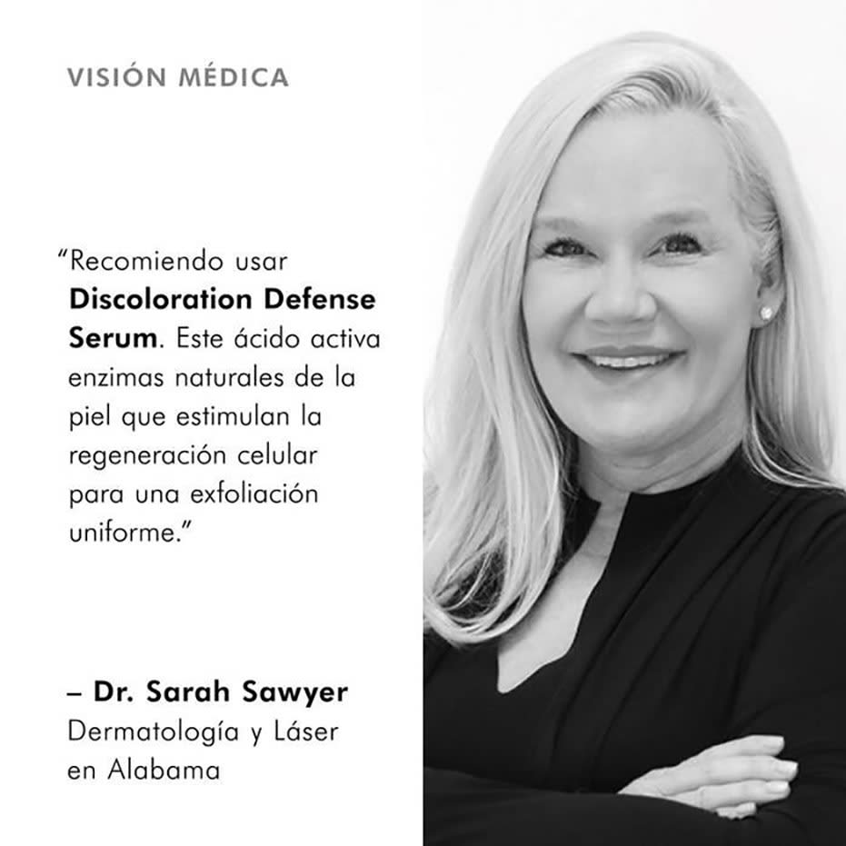 Discoloration Defense 30ml - SkinCeuticals8