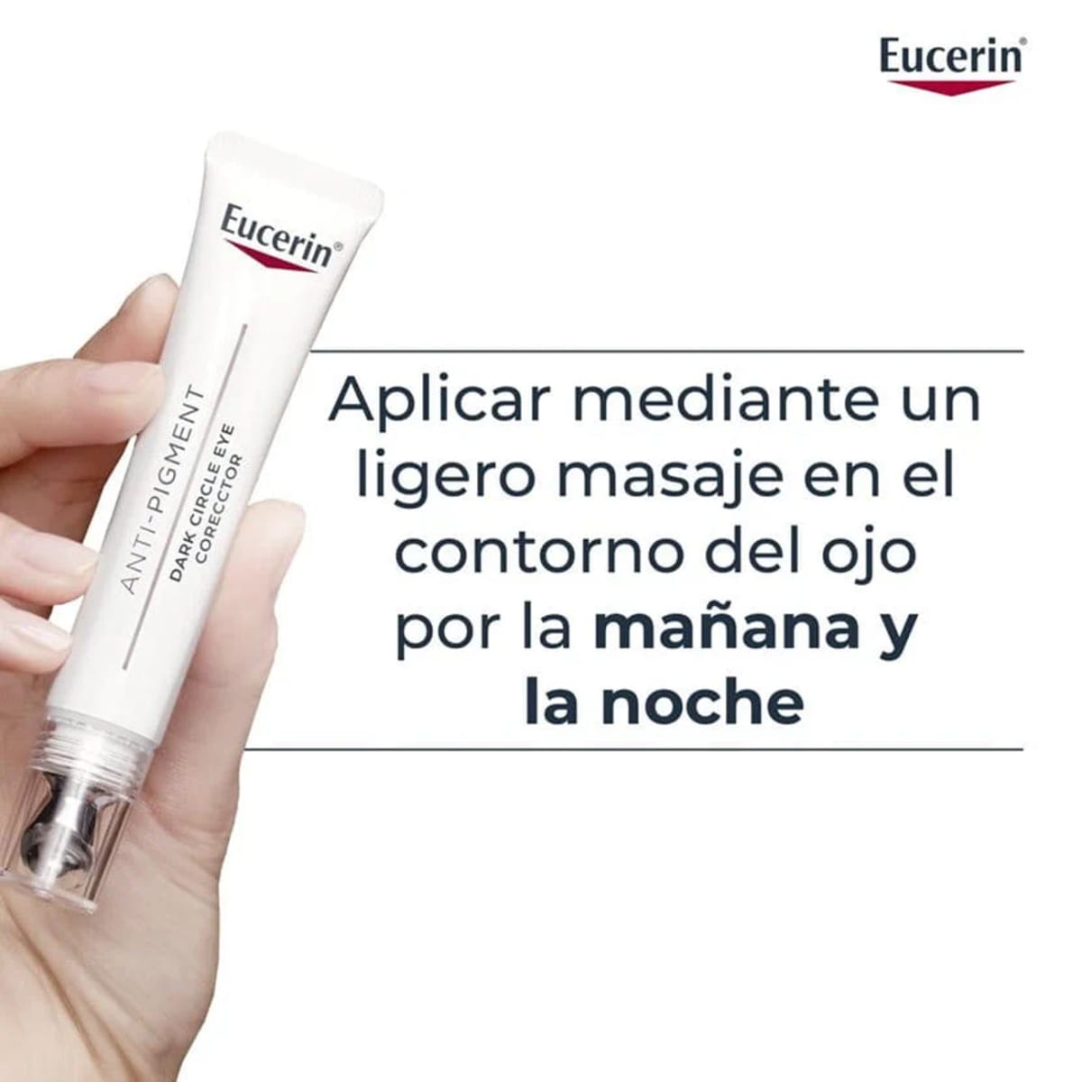 EUCERIN ANTI-PIGMENT CONTORNO DE OJOS CREMA X 15ML5