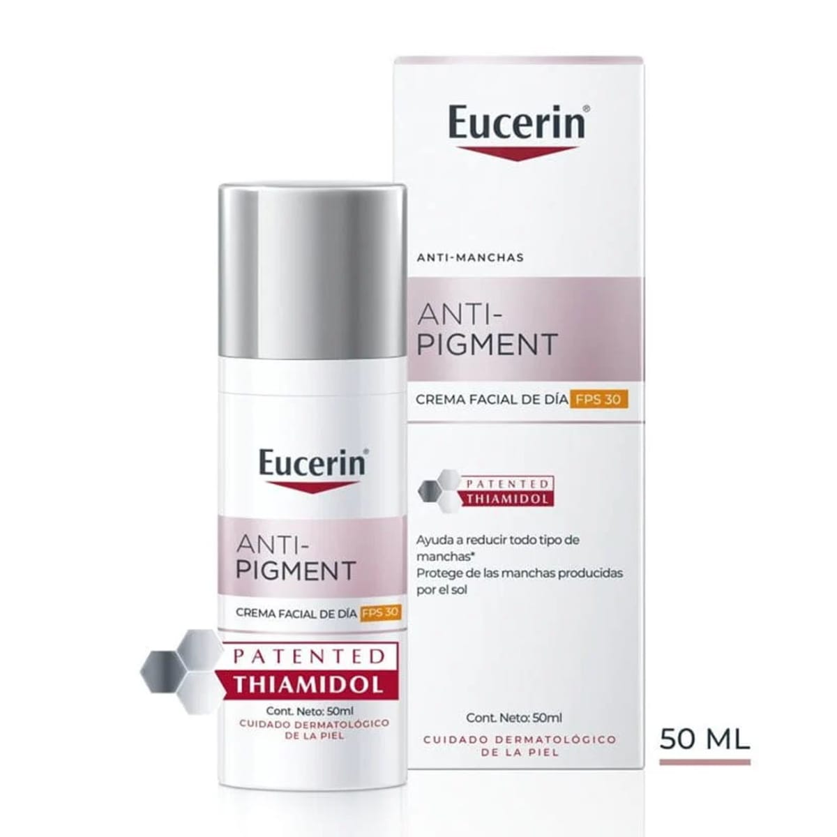 EUCERIN ANTIPIGMENTO CREMA DIA X 50ML1