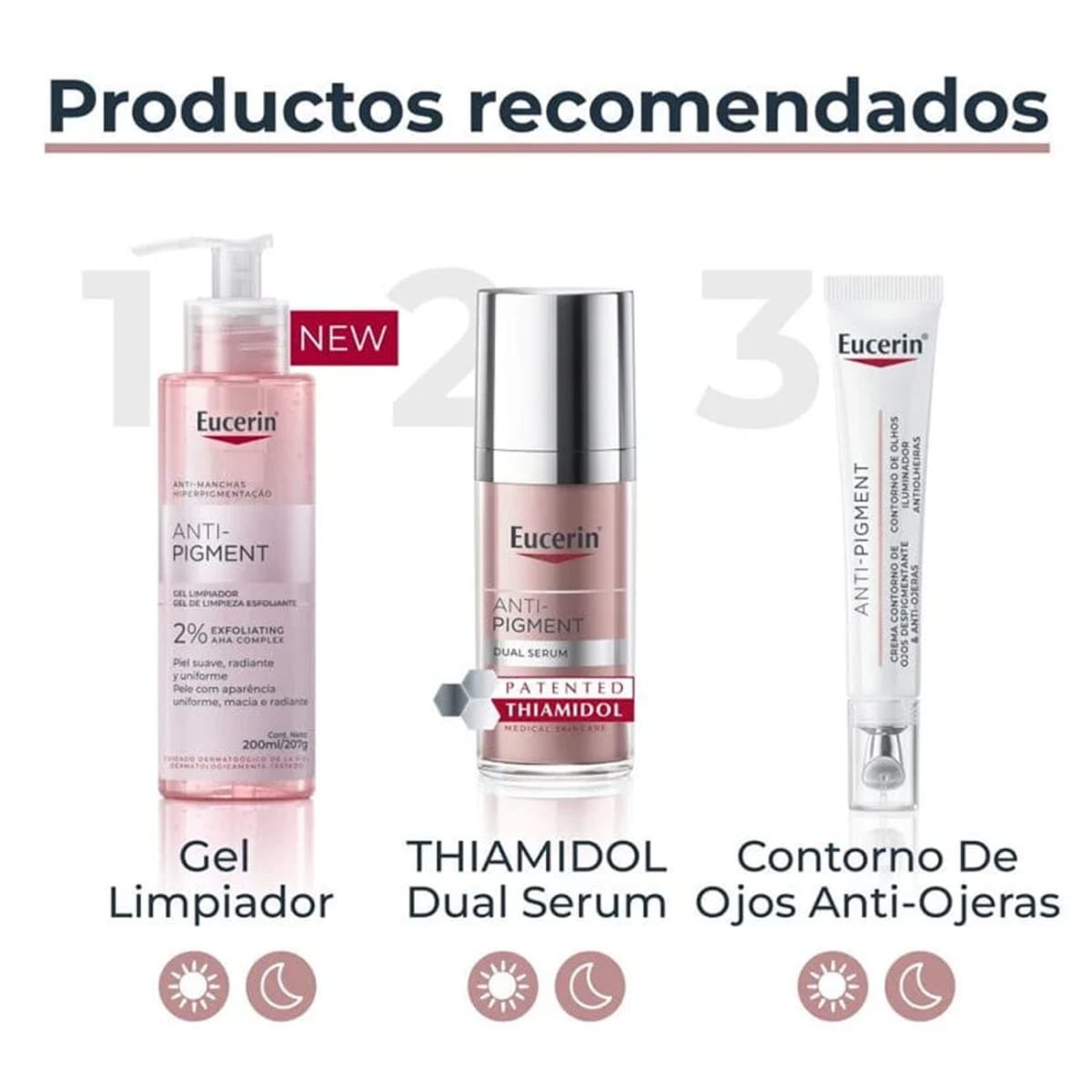 EUCERIN ANTIPIGMENTO CREMA DIA X 50ML5