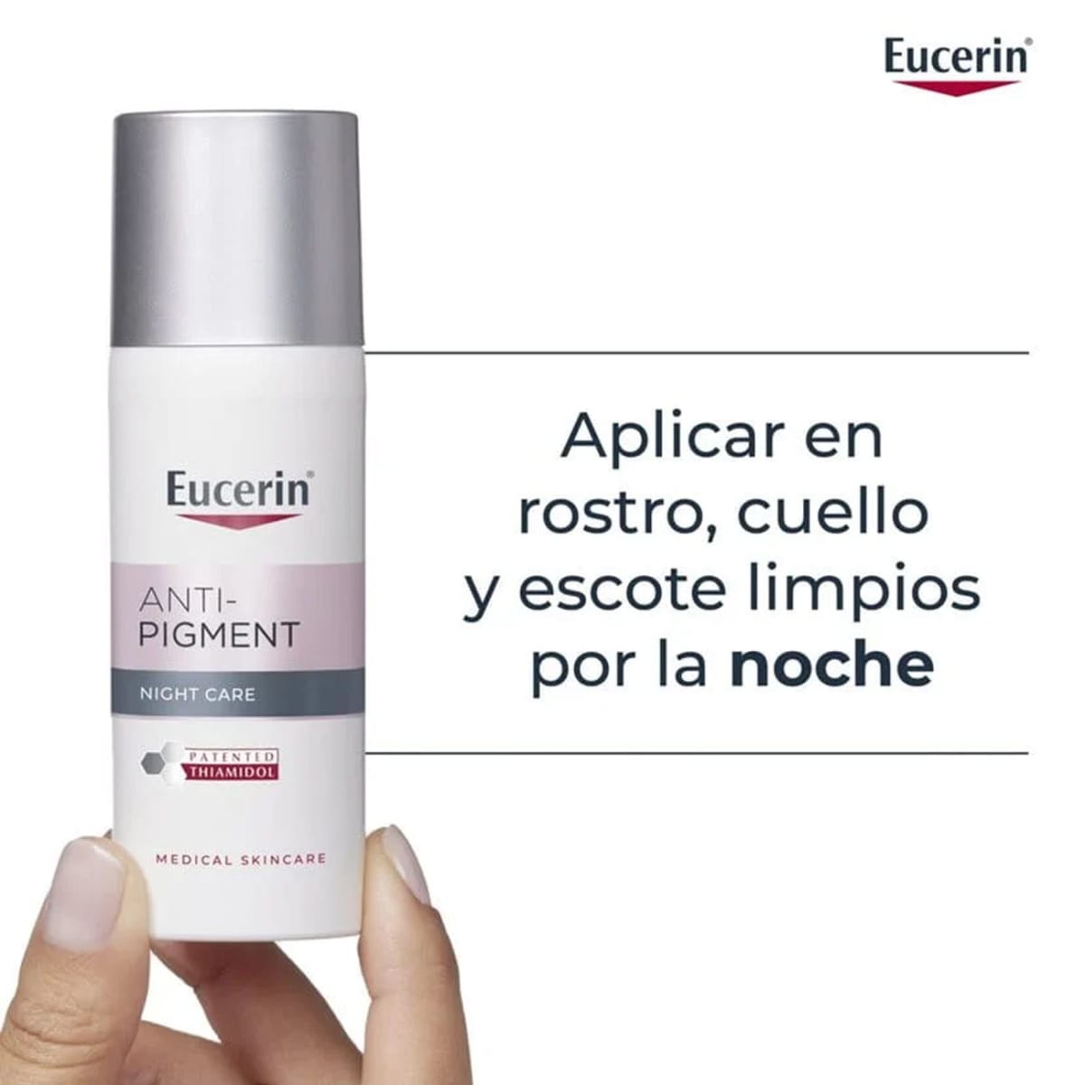 EUCERIN ANTIPIGMENTO CREMA NOCHE 50ML5