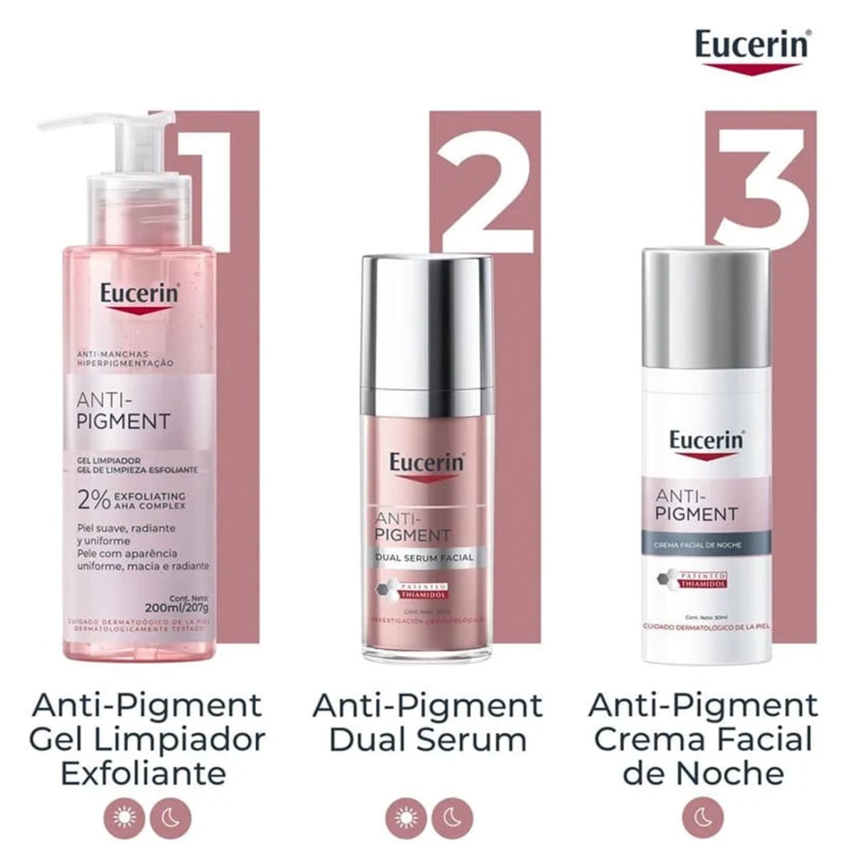 EUCERIN ANTIPIGMENTO CREMA NOCHE 50ML6