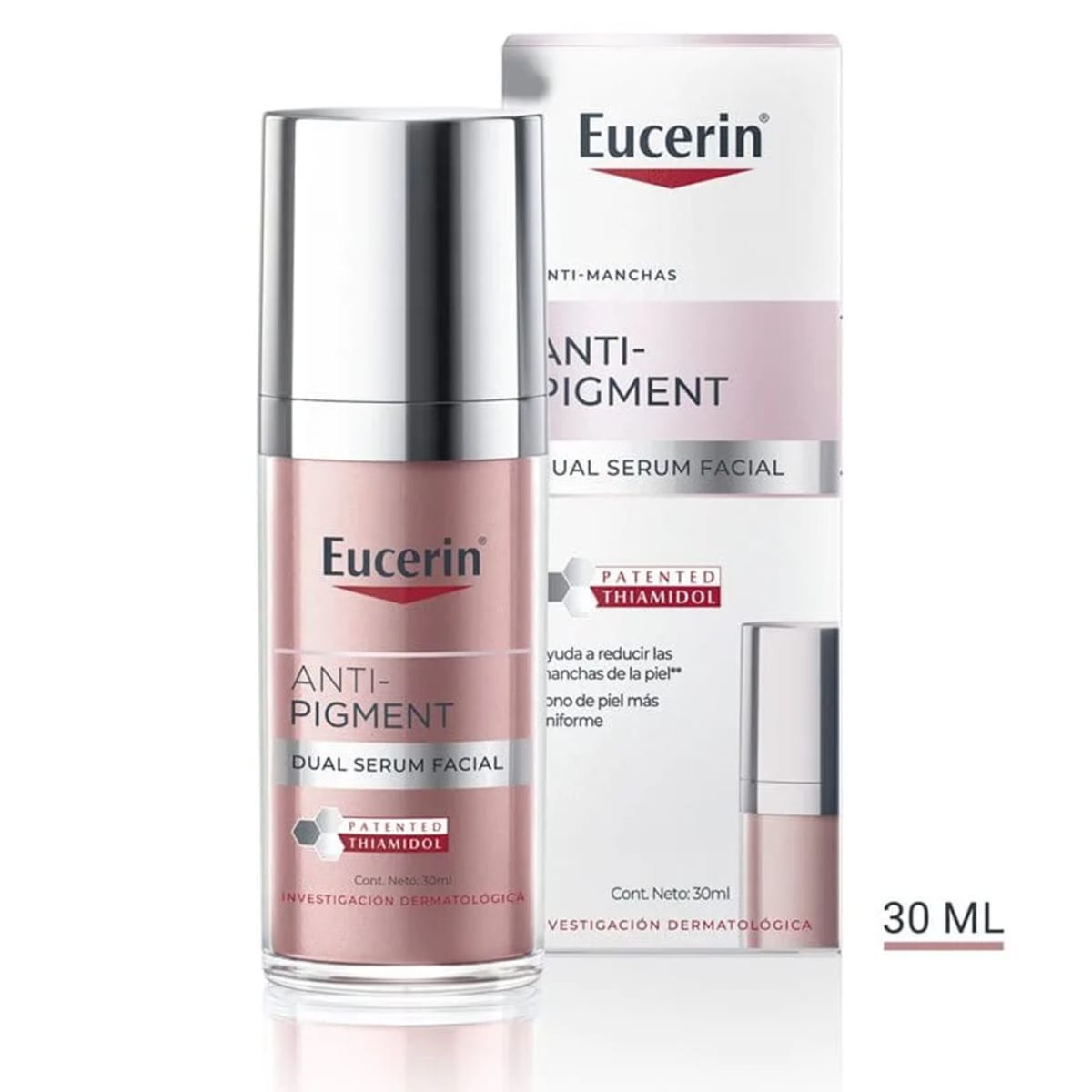 EUCERIN ANTIPIGMENTO SERUM FACIAL CLAREADOR DUAL 30ML1