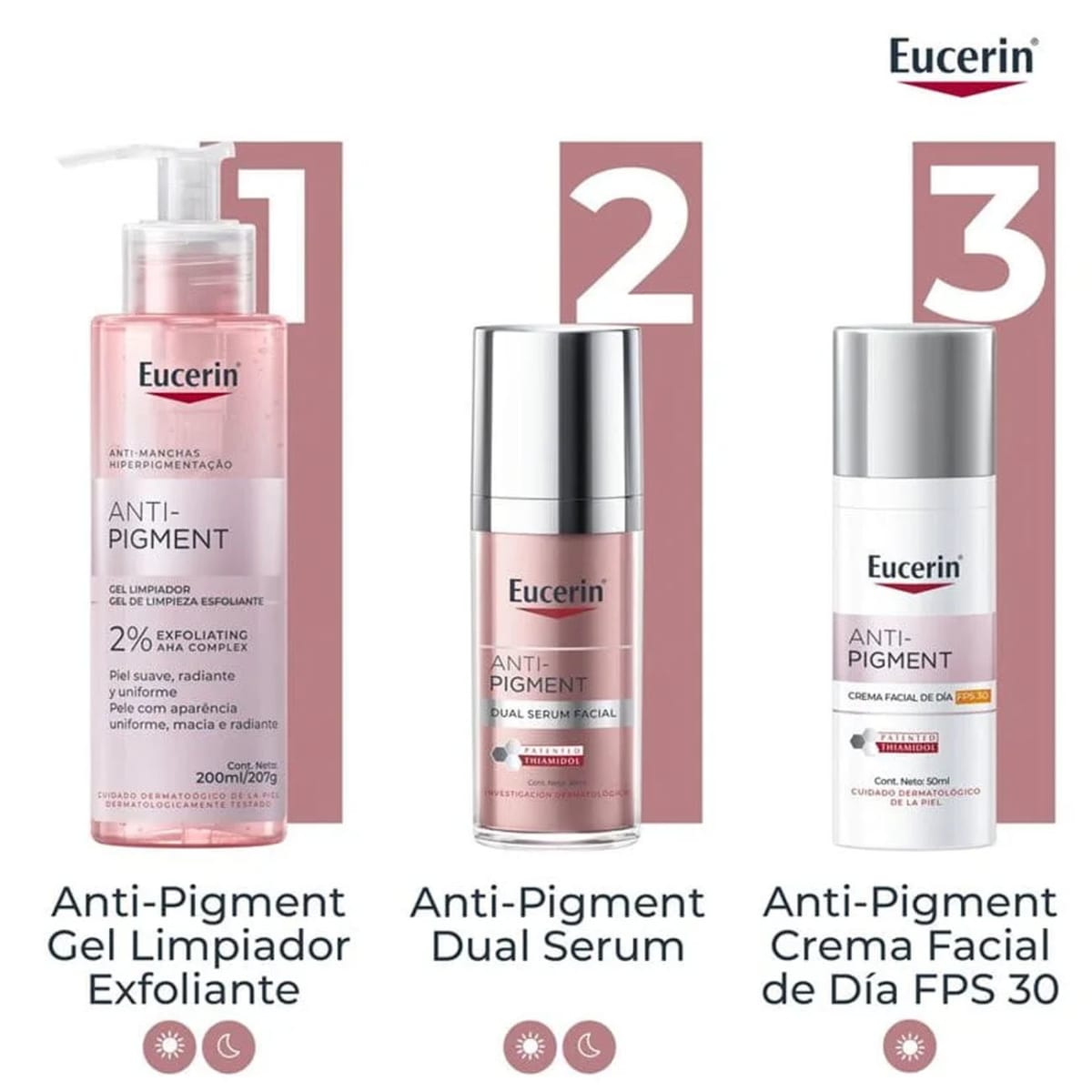 EUCERIN ANTIPIGMENTO SERUM FACIAL CLAREADOR DUAL 30ML5