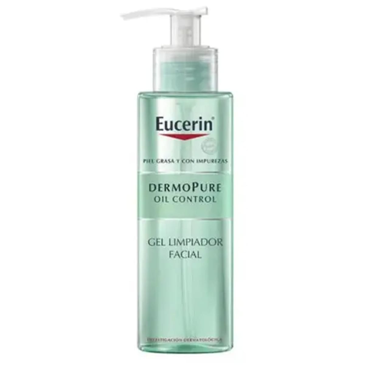 EUCERIN DERMOPURE GEL LIMPIADOR 400 ML1
