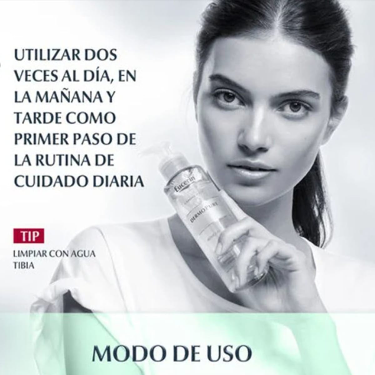 EUCERIN DERMOPURE GEL LIMPIADOR 400 ML2