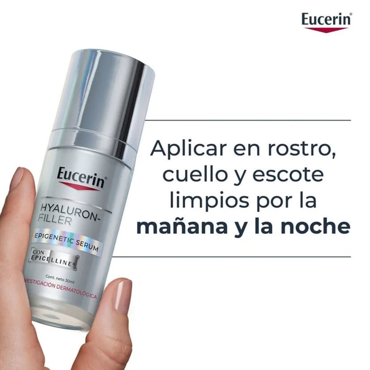 EUCERIN EPIGENETIC SERUM  HYALURON FILLER 30ML7
