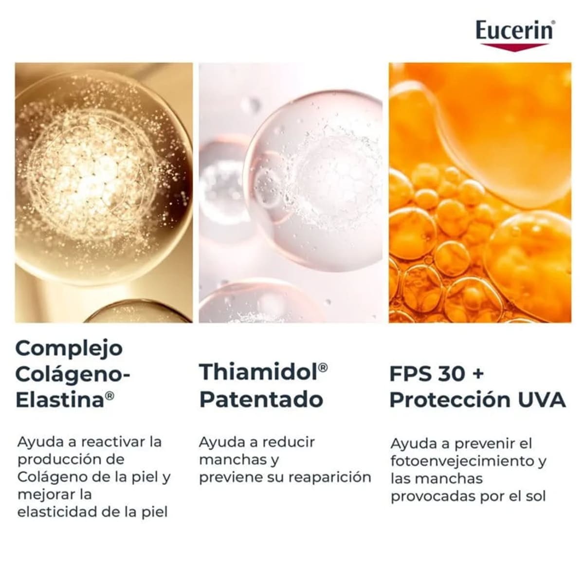 EUCERIN HYALLURON FILLER ANTI EDAD ELASTICITY DIA CREMA FPS 30 50 ML2