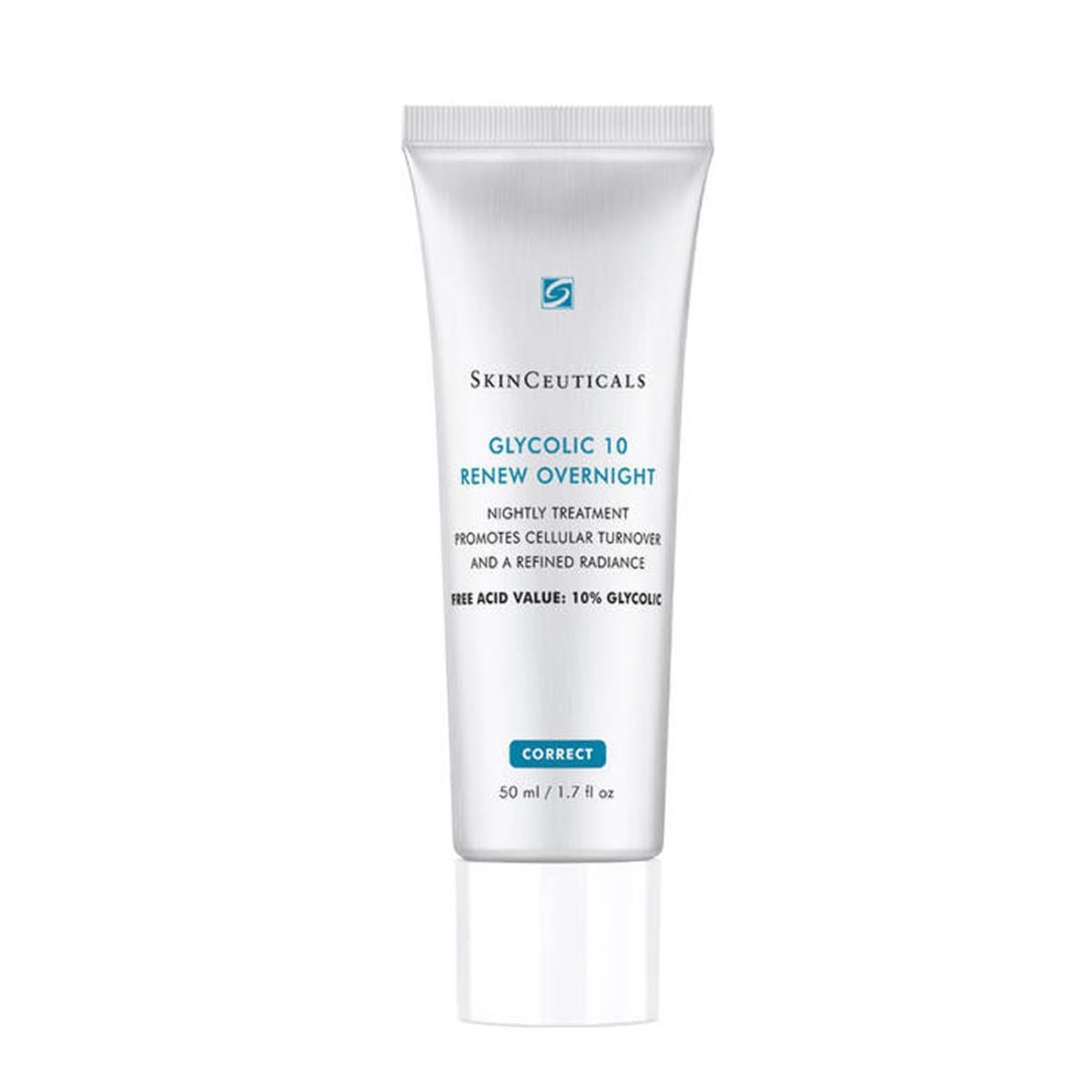 Glycolic 10 Renew Overnight 50ml - SkinCeuticals1
