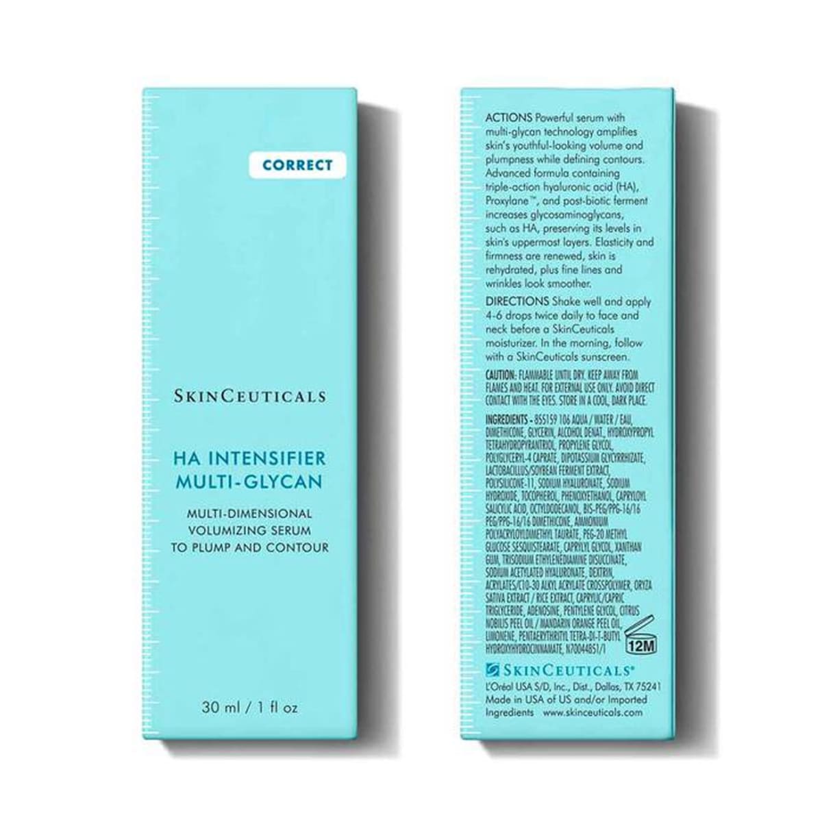 HA Intensifier Multi-Glycan 30ml - SkinCeuticals2