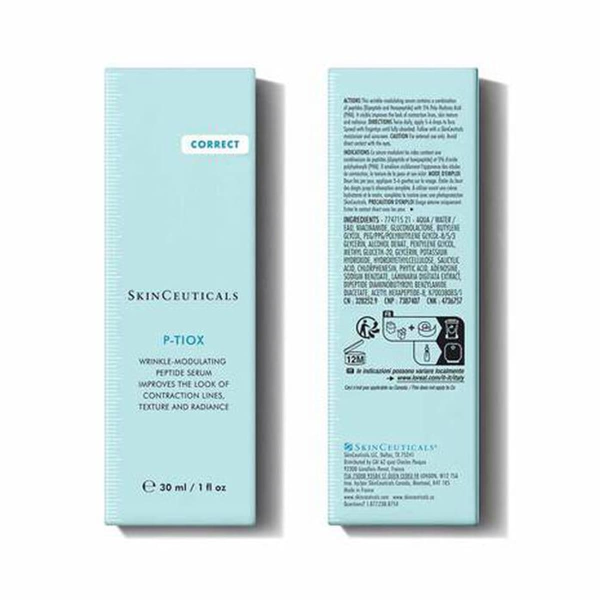 P-TIOX 30ML - SkinCeuticals2
