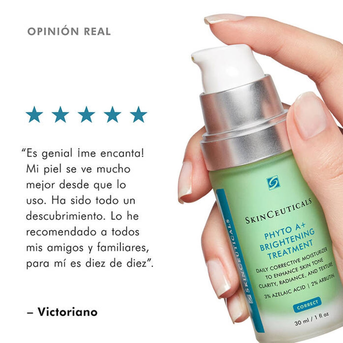 Phyto A+ Brightening Treatment 30ml - SkinCeuticals4