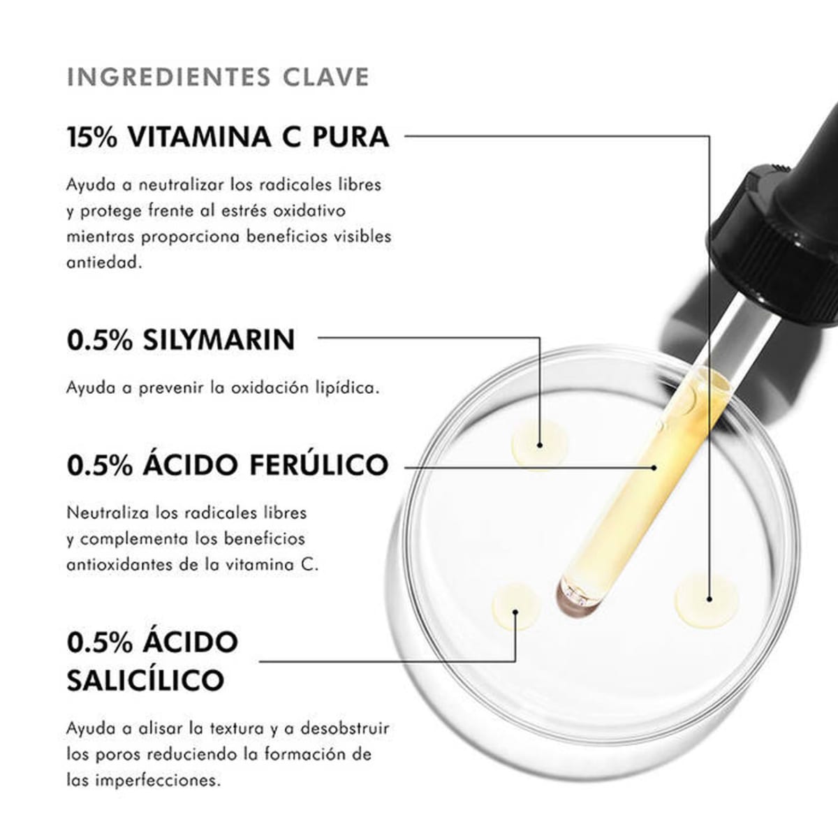 Silymarin CF 30ml - SkinCeuticals3