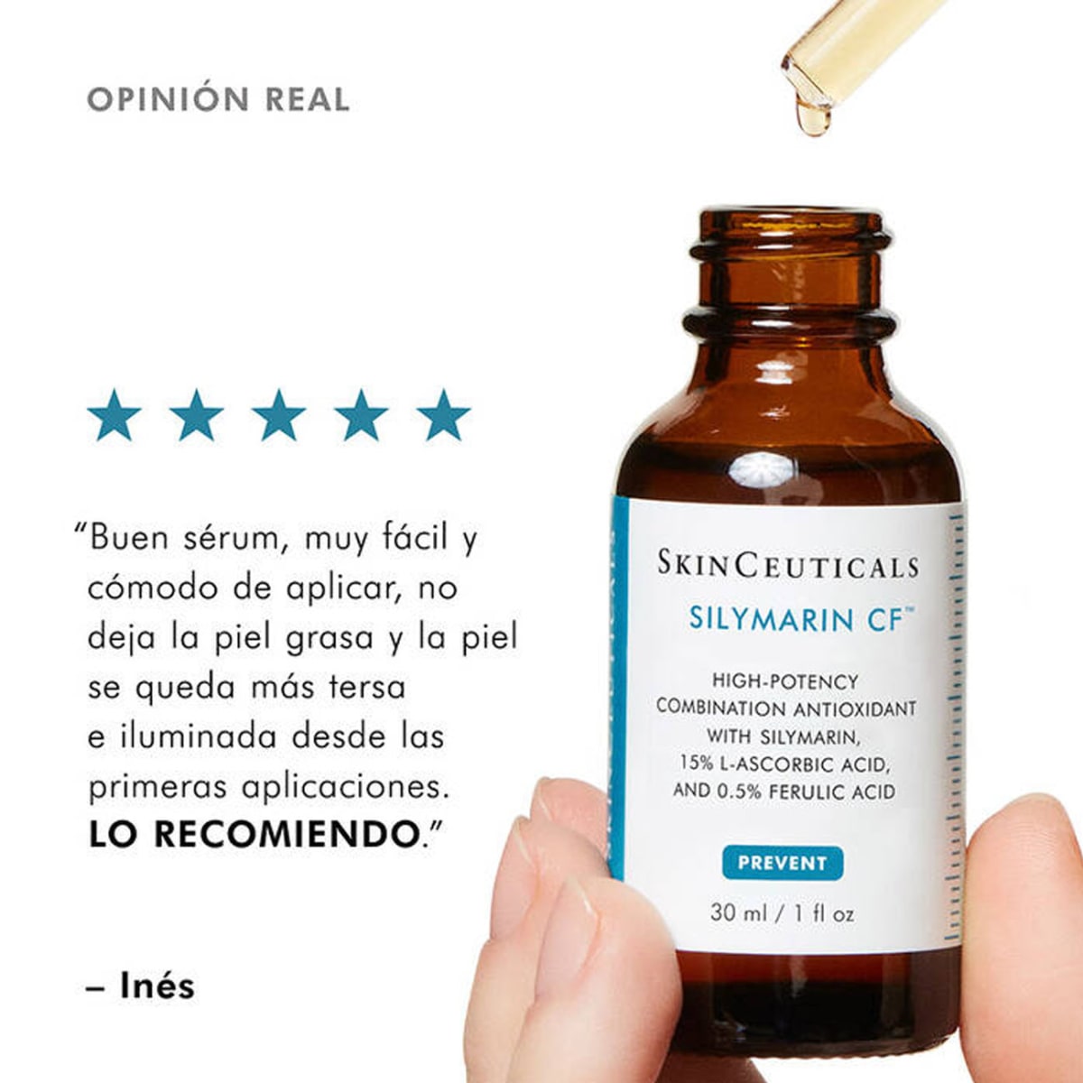 Silymarin CF 30ml - SkinCeuticals4