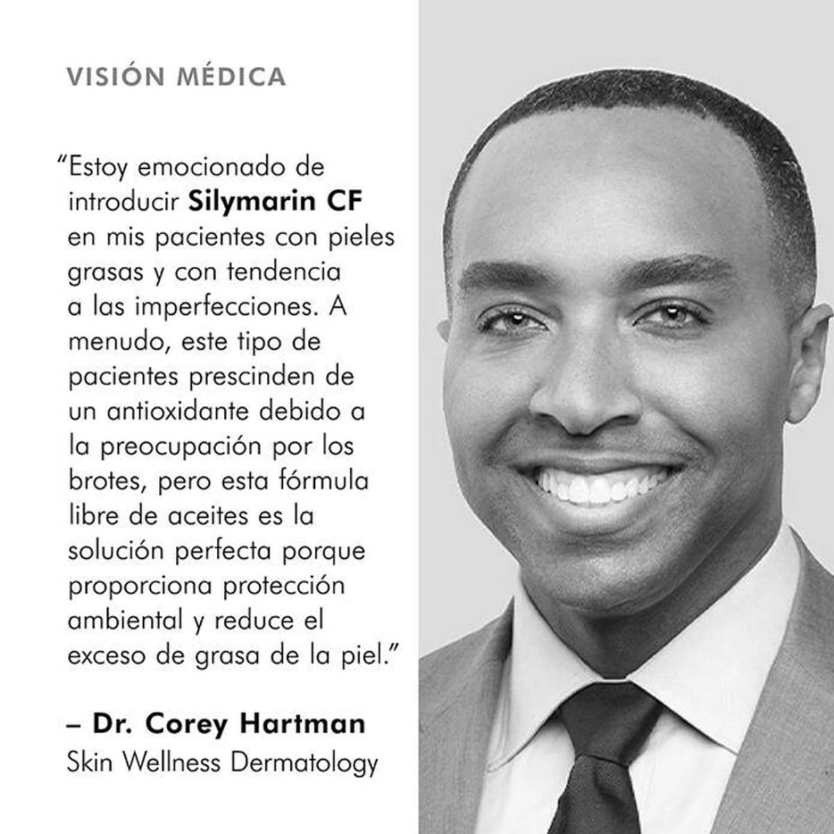 Silymarin CF 30ml - SkinCeuticals8