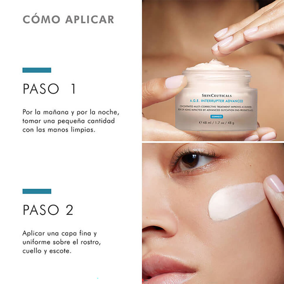 Age Interrupter Advanced 48ml - SkinCeuticals2