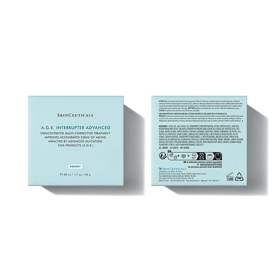 Age Interrupter Advanced 48ml - SkinCeuticals6