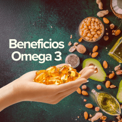 Omega 3 – Beneficios, Cómo Tomarlo y Mejor Opción