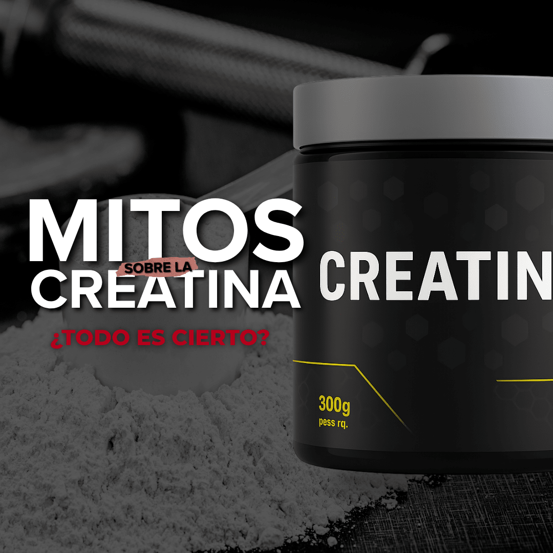 Creatina Monohidratada: Beneficios, Cómo Tomarla y Cuál Elegir