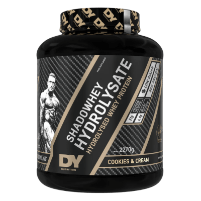 Proteína Shadowhey Hydrolysate Dorian Yates 90 servicios1