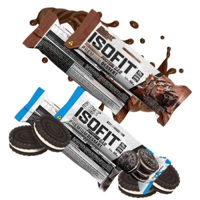 Isofit Protein Bar1