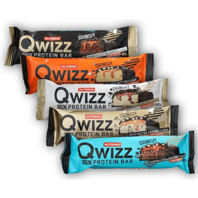 Qwizz Protein Bar 60 gr1