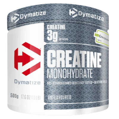 Creatina Dymatize Creapure 500 Grs1