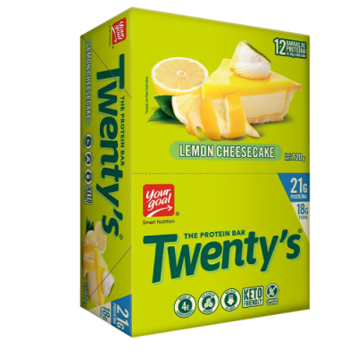 Barra Twenty's Lemon Cheesecake5