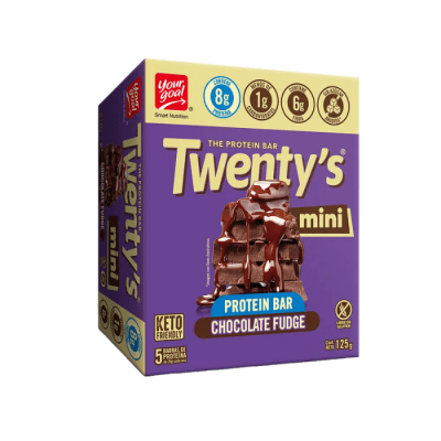 Barra Twenty's Mini Chocolate Fudge5