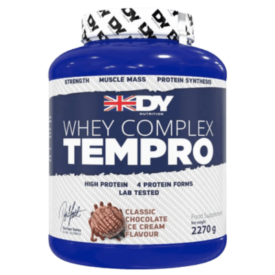 Proteína Whey Complex Tempro Dorian Yates 75 Servicios4