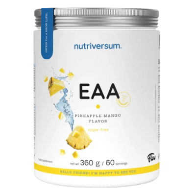 EAA - Nutriversum - 360g / 60 Servicios2