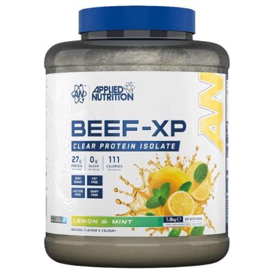 Beef XP Clear Protein Isolate 1.8 Kg1