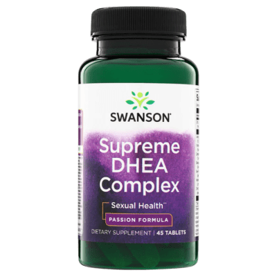 Supreme Dhea Comlex 45 Cápsulas1