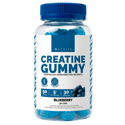 Creatine Gummy1