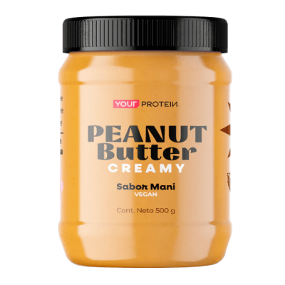 Mantequilla de Maní1