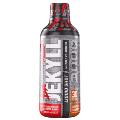 DR JEKYLL PUMP1