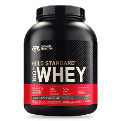 GOLD STANDARD 100% WHEY 5 LBS1