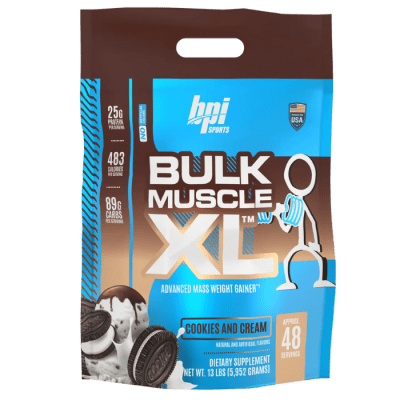 Bulk Muscle XL Ganador de Masa 13 Lb1