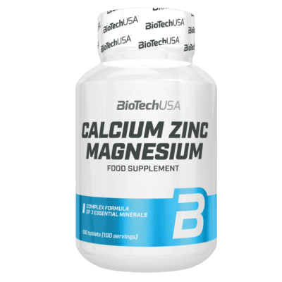 CA ZN MG - 100 cápsulas1