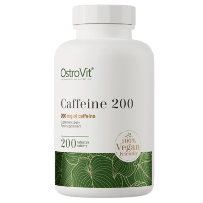 CAFFEINE 200 TABS OSTROVIT1