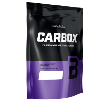 Carbox Carbohidratos 1000 Gr - Lemon1