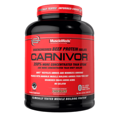 Carnivor 4 LBS1