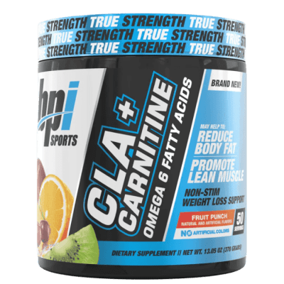 Cla + Carnitine 50 Serv BPI Sports1
