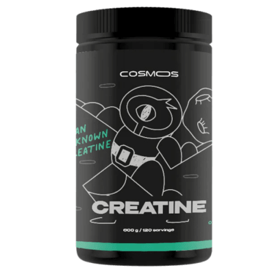 Cosmos Creatine 600 Grs / 120 Serv1
