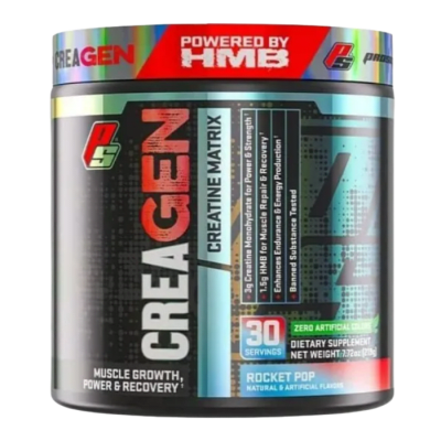 CreaGEN Creatine Matrix 30 Serv2