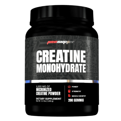 Creatina Monohidratada 1kg Prosupps (200 servicios)1