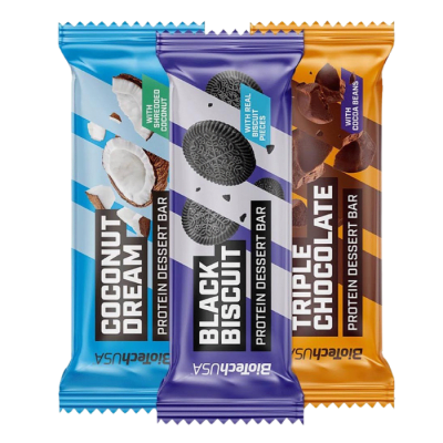 Dessert Protein Bar1