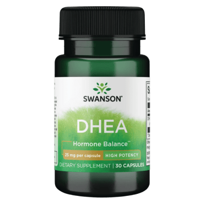 Dhea 100 mg 60 capsulas SWANSON1